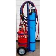 Газосварочный пост Дока ПГУ-10П