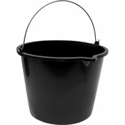 Строительное пластиковое ведро Gigant BCT 012