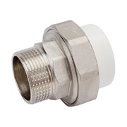 Разъемная комбинированная муфта PRO AQUA PA21020b