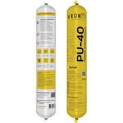 Полиуретановый герметик KRONbuild PU-40