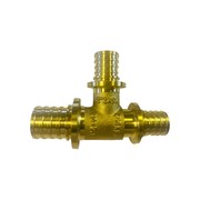 Переходной тройник для сшитого полиэтилена Pex ONE PLUS 3504023112