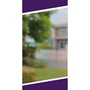 Сетка антимоскитная XGLASS (PP+PE) серая 1,6x30 м (48м2)
