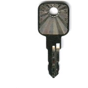 Ключ для замка EKF (арт. 18-20/38-ip31)