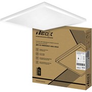 Универсальная светодиодная панель Neox ДВО-02-EMERGENCY 4065-ОПАЛ