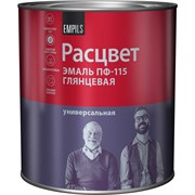 Эмаль Расцвет ПФ-115