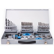 Набор ручных метчиков и плашек GSR 00708080