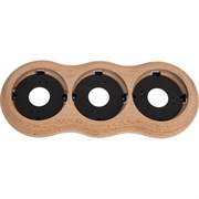 Трехместная рамка Мезонинъ аврора