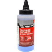 Меловой порошок для разметочных шнуров MATRIX 84860