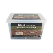 Саморезы Finka Hidden Wood Screws C4 48 мм, 700 шт.