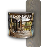 Масло для террас Kraskovar Deco Oil Terrace