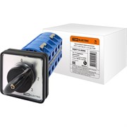 Кулачковый переключатель TDM ELECTRIC КПУ11-63/136
