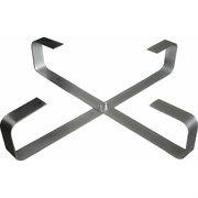 Оцинкованная устройство для подвески муфт и запаса кабеля КДДС 00000000405