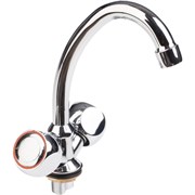 Смеситель stOMEGA Омега мах. Титан