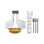 Портативная точилка для бензопилы Vitatools tochilka-dlya-pily