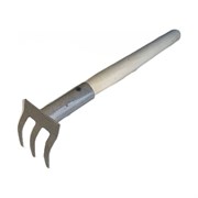 Прямые трехзубые грабли ООО Агростройлидер ГП-3