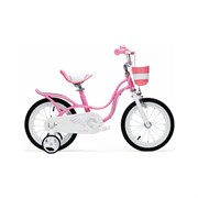 Велосипед Royal Baby Little Swan