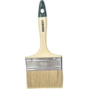 Плоская кисть Волат 100 мм