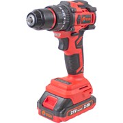 Аккумуляторная ударная бесщеточная дрель шуруповерт EDON UAD-21PBL