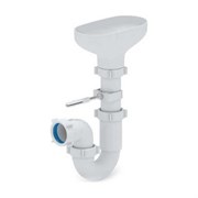 Трубный сифон АНИ пласт DR0100