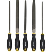 Набор напильников Inforce 06-15-06