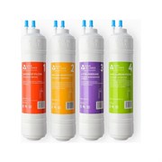 Комплект фильтров для очистки воды Aquaalliance A-12U