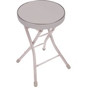 Складной табурет Nika ТБСК1/4 серый