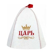 Банная шапка ГлавБаня Б411