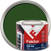 Универсальная эмаль Ярославские краски FAKTOR