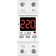 Реле напряжения ROSTOKELECTRO RE