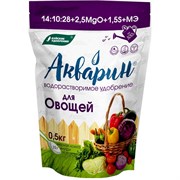 Водорастворимое удобрение Буйские Удобрения 4650100154958