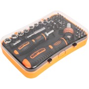 Набор многоцелевых реверсивных отверток для точных работ BaumAuto BM-30311643(18458)