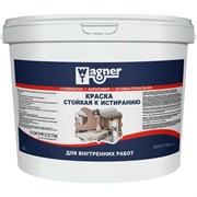 Интерьерная акриловая краска Wagner арт.2806