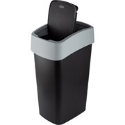 Контейнер для мусора CURVER FLIP BIN
