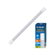 Накладной светодиодный светильник Volpe ULT-Q218 36W/DW IP65 WHITE