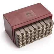 Буквенные клейма SDW TOOLS №5