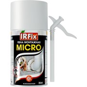 Всесезонная монтажная пена IRFIX MICRO