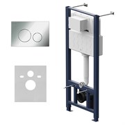 Инсталляция для подвесного унитаза AM.PM Pro