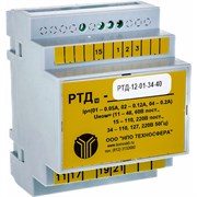 Двустабильное реле тока Техносфера РТД-12-01-34-40