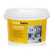 Фасадная краска ЗАО Декарт ЛУЧШАЯ ЦЕНА