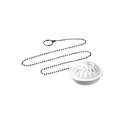 Ситечко-пробка для раковин и ванн ORIO А-4078-1