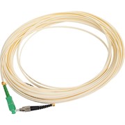 Дуплексный оптический патч-корд TopLan DPC-TOP-657A1-FC/U-SC/A-20