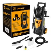 Мойка высокого давления DEKO DKCW170 PRO