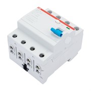 Узо ABB F204 4п 40A 300mA AC