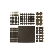 Набор самоклеящихся накладок на мебельные ножки STAYER COMFORT