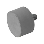 Резинометаллический буфер KIPP K1318.02502555