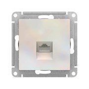 Компьютерная розетка Systeme Electric ATLAS DESIGN