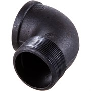 Проходной угольник Fittex PLUS Ду 50 2" ВР/НР