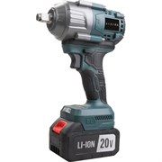 Аккумуляторный бесщеточный гайковерт Zitrek Crusher 20 PRO