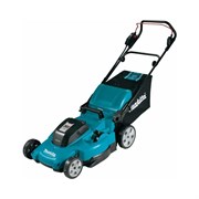 Аккумуляторная газонокосилка MAKITA LXT 2x18 В