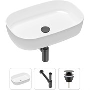 Накладная раковина для ванной Lavinia Boho Bathroom Sink Slim